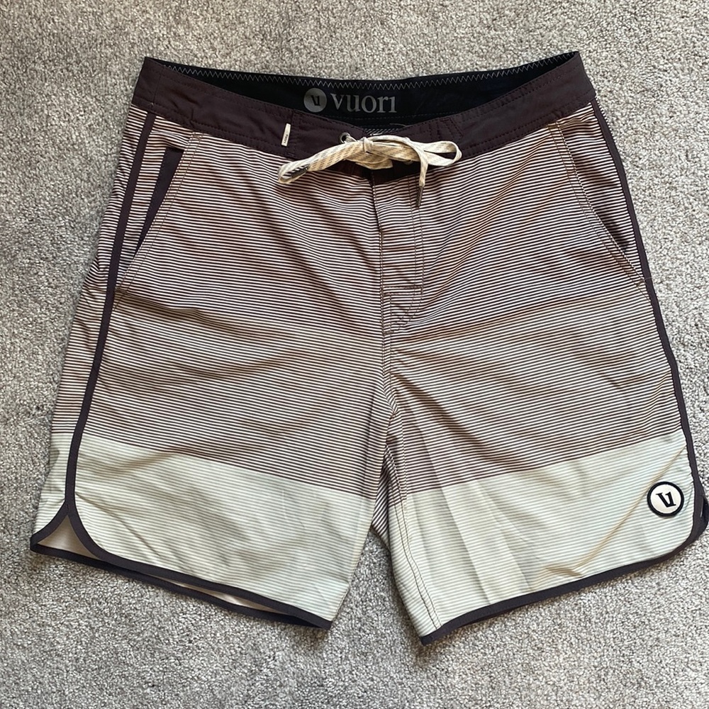 Vuori Cruise Boardshort